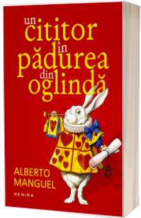 Un cititor in padurea din oglinda