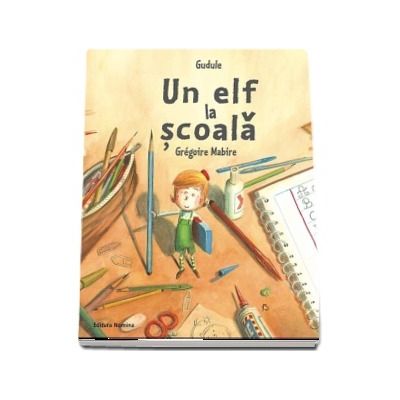 Un elf la scoala