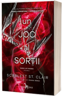 Un joc al sortii (volumul 1 din seria Saga lui Hades)