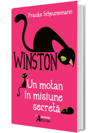 Un motan in misiune secreta