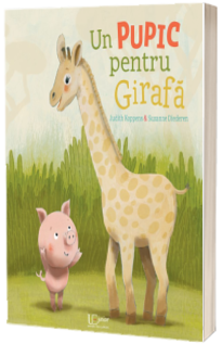 Un pupic pentru Girafa