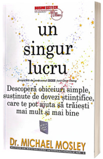 Un singur lucru Un singur lucru