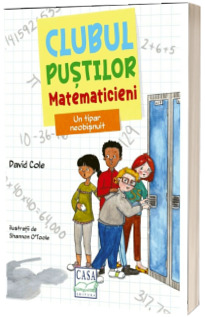 Un tipar neobisnuit. Clubul pustilor matematicieni