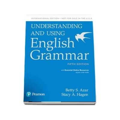 Understanding and Using English Grammar, Student Book - International Edition