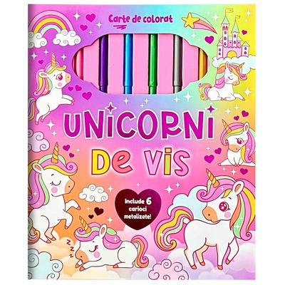 Unicorni de vis Unicorni de vis