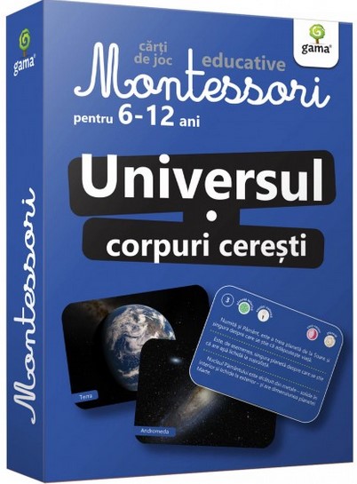 Universul. Corpuri ceresti