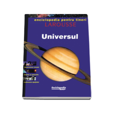 Universul - Enciclopedia pentru tineri