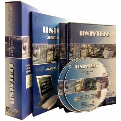 UnivTest Generator Pro single-user