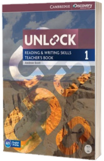 Unlock: Unlock Level 1 Reading and Writing Skills Teachers Book with DVD
