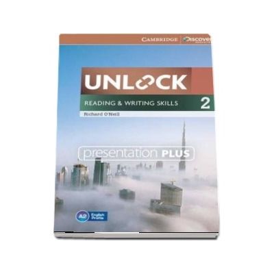 Unlock: Unlock Level 2 Reading and Writing Skills Presentation Plus DVD-ROM