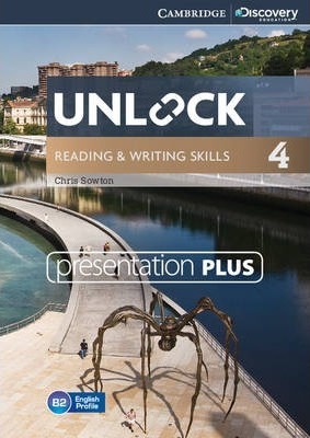 Unlock: Unlock Level 4 Reading and Writing Skills Presentation Plus DVD-ROM