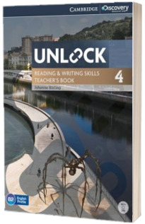 Unlock: Unlock Level 4 Reading and Writing Skills Teachers Book with DVD