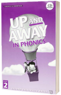 Up and Away in Phonics 2. Book and Audio CD Pack