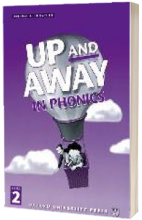 Up and Away in Phonics 2. Phonics Book