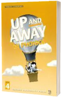 Up and Away in Phonics 4. Phonics Book