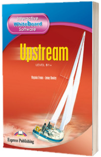 Upstream B1 plus. Interactive Whiteboard Software