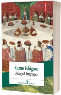 Uriasul ingropat - Traducere din limba engleza de Vali Florescu