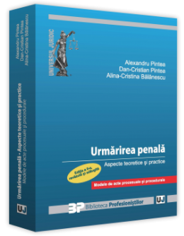 Urmarirea penala