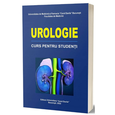 Urologie. Curs pentru studenti