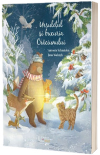Ursuletul si bucuria Craciunului