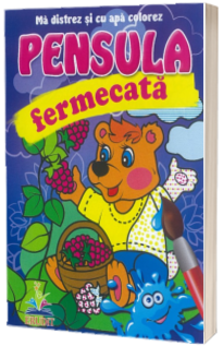 Ursulica - Pensula fermecata - Ma distrez si cu apa colorez