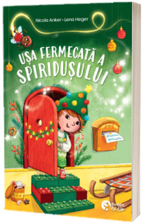 Usa fermecata a spiridusului