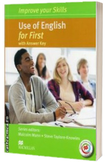 Use of English for First Students Book with key and MPO Pack
