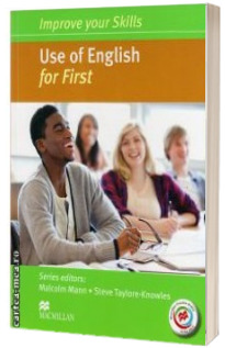 Use of English for First Students Book without key and MPO Pack