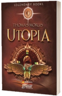 Utopia - Thomas Morus (Legendary Books)
