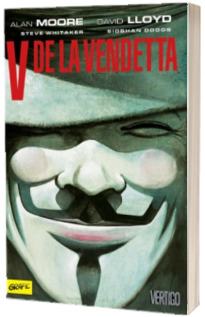 V de la Vendetta - Alan Moore