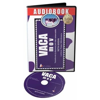 Vaca mov. Audiobook