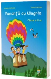 Vacanta cu Allegria - Clasa a II-a