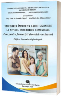 Vaccinarea impotriva gripei sezoniere la nivelul farmaciilor comunitare
