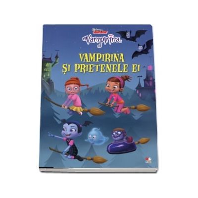 Vampirina si prietenele ei
