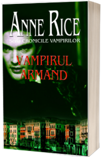 Vampirul Armand - Carte de buzunar