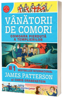 Vanatorii de comori. Comoara pierduta a templierilor