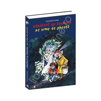 Vanatorii de fantome pe urme de gheata. Vol. 1