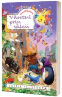 Vantul prin salcii