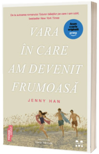 Vara in care am devenit frumoasa