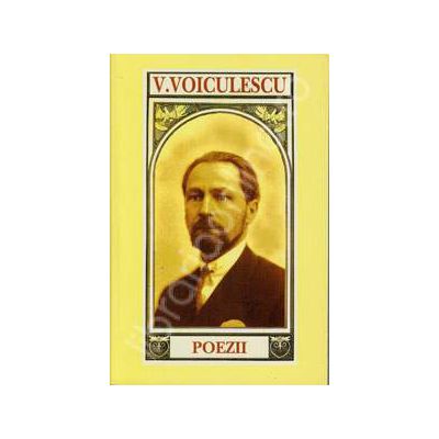Vasile Voiculescu. Poezii