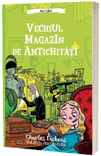 Vechiul magazin de antichitati