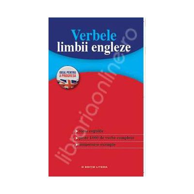 Verbele limbii engleze