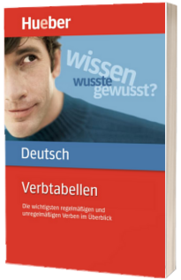 Verbtabellen Deutsch als Fremdsprache