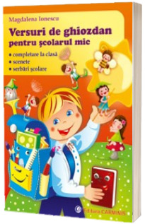 Versuri de ghiozdan pentru scolarul mic