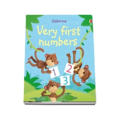 Very first numbers