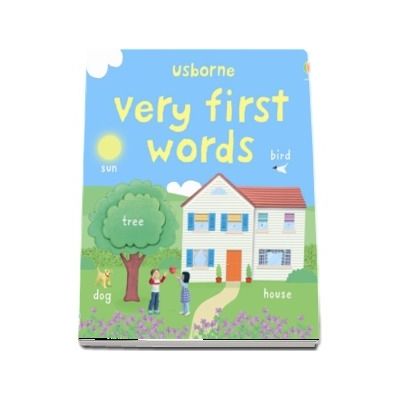 Very first words