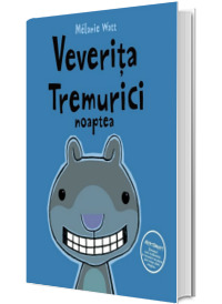 Veverita Tremurici noaptea