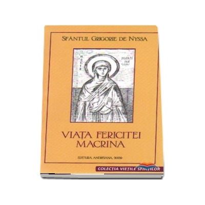 Viata fericitei Macrina