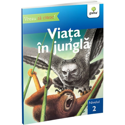 Viata in jungla, nivelul 2