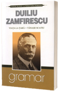 Viata la tara. Tanase Scatiu Viata la tara. Tanase Scatiu